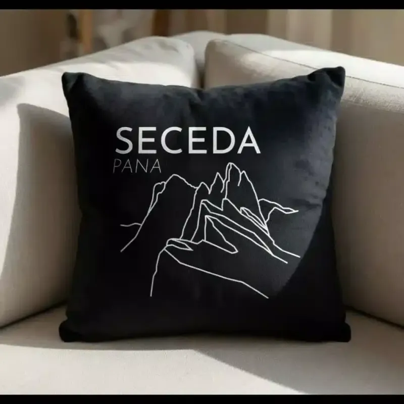 Cuscino di fieno di montagna